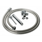 Набор для анального душа Shower Enema System - XR Brands - купить с доставкой в Красногорске