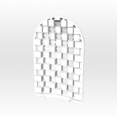 Карманный мастурбатор BLOCK EDGE - Tenga - в Красногорске купить с доставкой