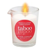 Массажное аромамасло с афродизиаками для женщин RUF Taboo Plaisir charnel - 60 гр. - RUF - купить с доставкой в Красногорске