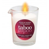 Массажное аромамасло с афродизиаками для мужчин RUF Сaresses ardentes - 60 гр. - RUF - купить с доставкой в Красногорске