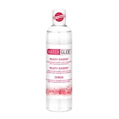 Лубрикант на водной основе с ароматом вишни FRUITY CHERRY - 300 мл. - Waterglide - купить с доставкой в Красногорске