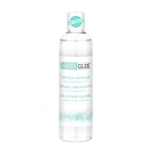 Лубрикант на водной основе с пантенолом NATURAL INTIMATE GEL - 300 мл. - Waterglide - купить с доставкой в Красногорске