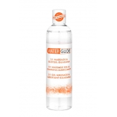 Гель-смазка 2-в-1 MASSAGE   LUBRICANT GUARANA - 300 мл. - Waterglide - купить с доставкой в Красногорске