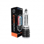 Прозрачная гидропомпа HydroMAX7 - Bathmate - в Красногорске купить с доставкой