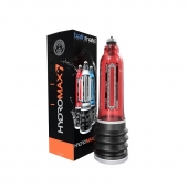 Красная гидропомпа HydroMAX7 - Bathmate - в Красногорске купить с доставкой