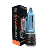 Синяя гидропомпа HydroMAX9 - Bathmate - в Красногорске купить с доставкой
