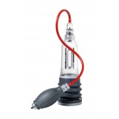 Прозрачная гидропомпа HydroXTREME5 - Bathmate - в Красногорске купить с доставкой