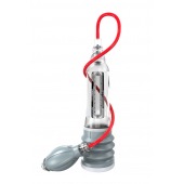 Прозрачная гидропомпа HydroXTREME7 - Bathmate - в Красногорске купить с доставкой