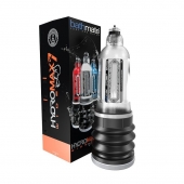 Прозрачная гидропомпа HydroMAX7 Wide Boy - Bathmate - в Красногорске купить с доставкой