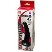 Анальная насадка Smooth - 12,5 см. - LOVETOY (А-Полимер) - купить с доставкой в Красногорске