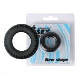 Среднее эрекционное кольцо Sex Expert - Sex Expert - в Красногорске купить с доставкой