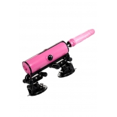 Розовая секс-машина Pink-Punk MotorLovers - ToyFa - купить с доставкой в Красногорске