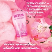 Гель-лубрикант Intim Classic с витамином Е и алоэ вера - 60 гр. - Биоритм - купить с доставкой в Красногорске