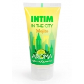 Ароматизированный увлажняющий лубрикант Intim Aroma - 60 гр. - Биоритм - купить с доставкой в Красногорске