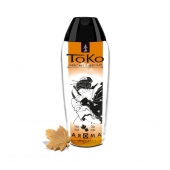 Интимный гель TOKO Maple Delight с ароматом кленового сиропа - 165 мл. - Shunga - купить с доставкой в Красногорске