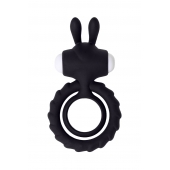 Черное эрекционное кольцо на пенис JOS  BAD BUNNY - JOS - в Красногорске купить с доставкой