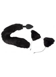 Игровой набор Pet Play Plug   Ears - Orion - купить с доставкой в Красногорске