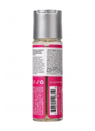 Смазка на водной основе Candy Shop Cotton Candy с ароматом сладкой ваты - 60 мл. - System JO - купить с доставкой в Красногорске