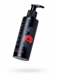 Массажное масло Erotist GRAPEFRUIT с ароматом грейпфрута - 150 мл. - Erotist Lubricants - купить с доставкой в Красногорске