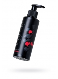 Массажное масло Erotist CHERRY с ароматом вишни - 150 мл. - Erotist Lubricants - купить с доставкой в Красногорске