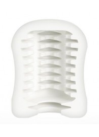 Компактный мастурбатор MasturbaTIN Ribbed Rita - MyStim - в Красногорске купить с доставкой