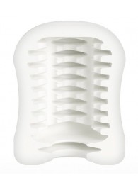 Компактный мастурбатор MasturbaTIN Ribbed Ricky - MyStim - в Красногорске купить с доставкой