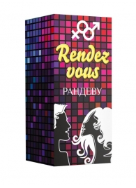 Капли для женщин Rendezvous - 30 мл. - Капиталпродукт - купить с доставкой в Красногорске