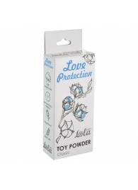Пудра для игрушек Love Protection Classic - 15 гр. - Lola Games - купить с доставкой в Красногорске
