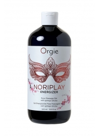 Энергетический гель для эротического массажа Orgie Energizing Nuru Massage - 500 мл. - ORGIE - купить с доставкой в Красногорске