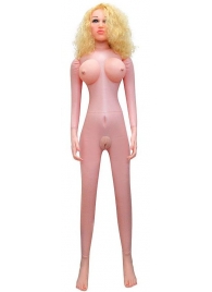 Секс-кукла с вибрацией Анжелика - Erowoman-Eroman - в Красногорске купить с доставкой