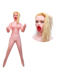 Секс-кукла с вибрацией Валерия - Erowoman-Eroman - в Красногорске купить с доставкой