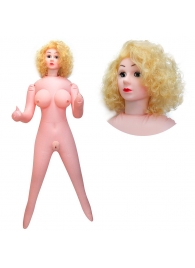 Секс-кукла с вибрацией Вероника - Erowoman-Eroman - в Красногорске купить с доставкой