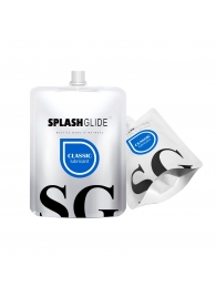 Лубрикант на водной основе Splashglide Lubricant Classic - 100 мл. - Splashglide - купить с доставкой в Красногорске