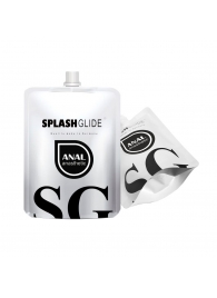 Анальный лубрикант на водной основе Splashglide Anal Anesthetic - 100 мл. - Splashglide - купить с доставкой в Красногорске