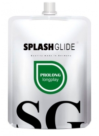 Пролонгирующий лубрикант на водной основе Splashglide Long Play Prolong - 100 мл. - Splashglide - купить с доставкой в Красногорске