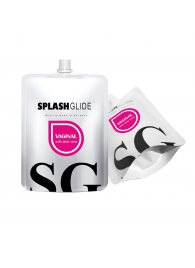 Ухаживающий лубрикант на водной основе Splashglide Vaginal With Aloe Vera - 100 мл. - Splashglide - купить с доставкой в Красногорске