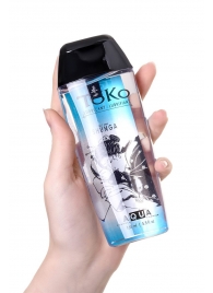 Увлажняющий лубрикант Аква - 165 мл. - Shunga - купить с доставкой в Красногорске