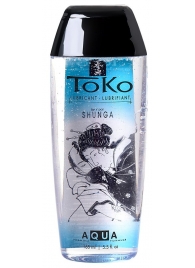 Увлажняющий лубрикант Аква - 165 мл. - Shunga - купить с доставкой в Красногорске