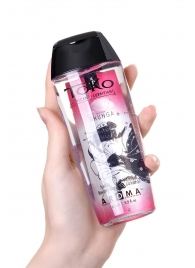 Лубрикант с ароматом клубники и шампанского - 165 мл. - Shunga - купить с доставкой в Красногорске