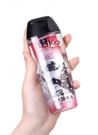 Съедобный лубрикант с ароматом вишни - 165 мл. - Shunga - купить с доставкой в Красногорске