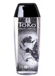 Силиконовый лубрикант Toko - 165 мл. - Shunga - купить с доставкой в Красногорске