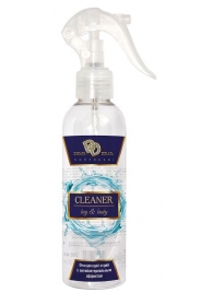 Очищающий спрей CLEANER toy and body - 200 мл. - БиоМед - купить с доставкой в Красногорске