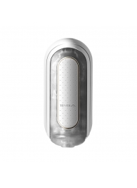 Мастурбатор Flip Zero с вибрацией - Tenga - в Красногорске купить с доставкой