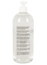 Анальный гель-лубрикант Just Glide Anal - 1000 мл. - Orion - купить с доставкой в Красногорске