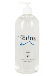 Анальный гель-лубрикант Just Glide Anal - 1000 мл. - Orion - купить с доставкой в Красногорске