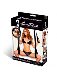 Любовные качели на дверь - Lux Fetish - купить с доставкой в Красногорске