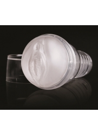 Прозрачный мастурбатор-вагина Fleshlight - Ice Lady Crystal - Fleshlight - в Красногорске купить с доставкой