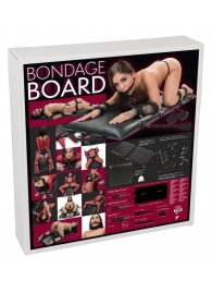 Стол-площадка для бдсм-игр и фиксации Bondage Board - Orion - купить с доставкой в Красногорске