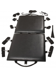 Стол-площадка для бдсм-игр и фиксации Bondage Board - Orion - купить с доставкой в Красногорске