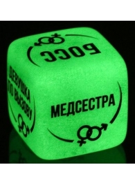 Неоновый кубик  Ролевые игры - Сима-Ленд - купить с доставкой в Красногорске